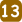 13
